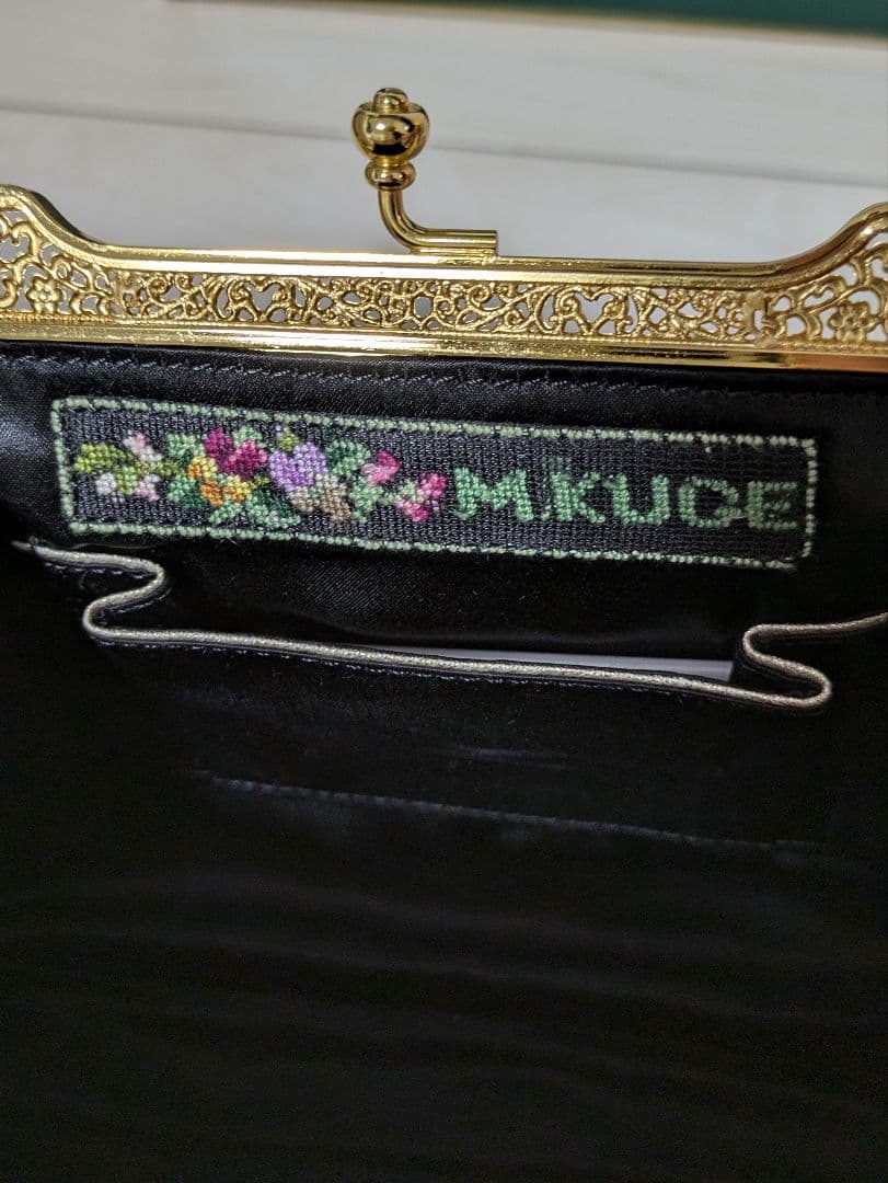 久家道子さん　プチポアン　パーティーバック