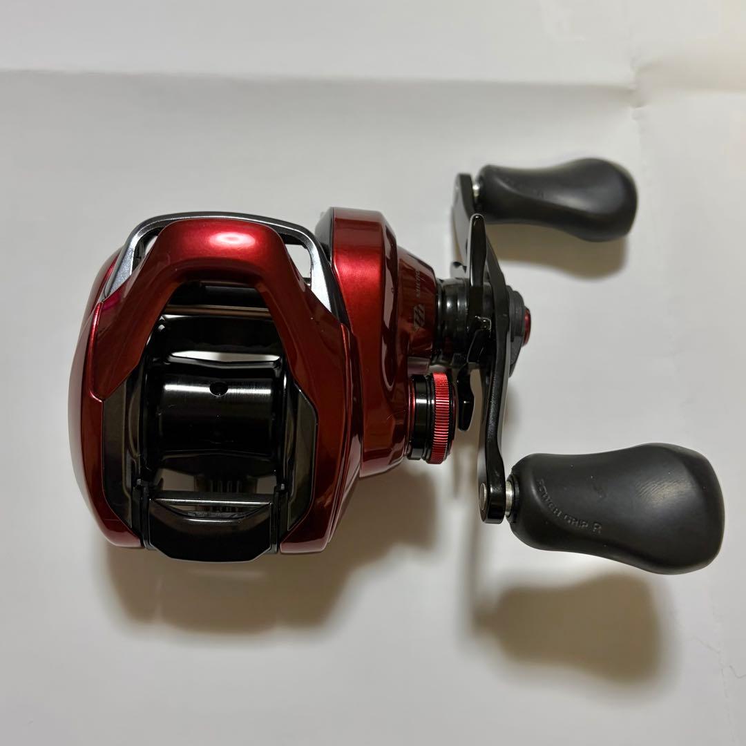 19スコーピオン　MGL 150XG ベイトリール