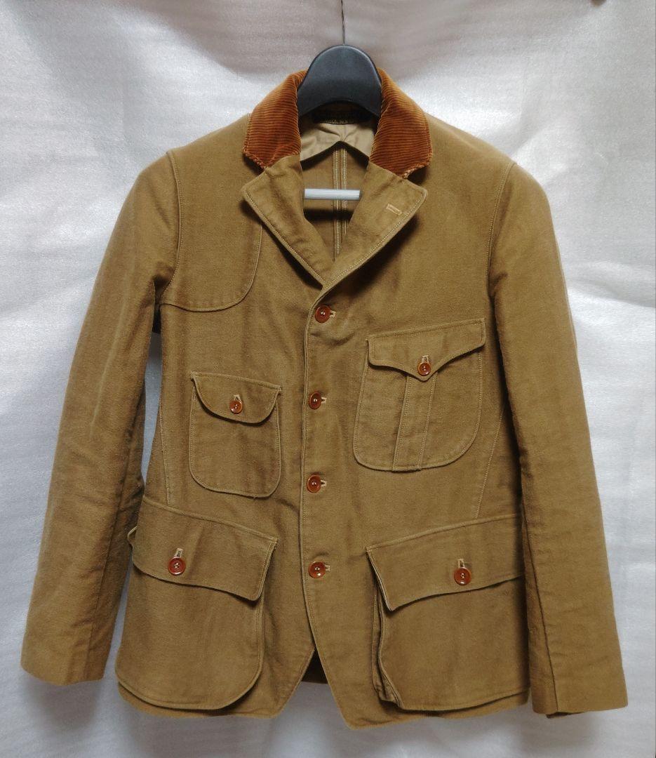 フリーホイーラーズ トレイルブレイザージャケット　 モールスキン　36