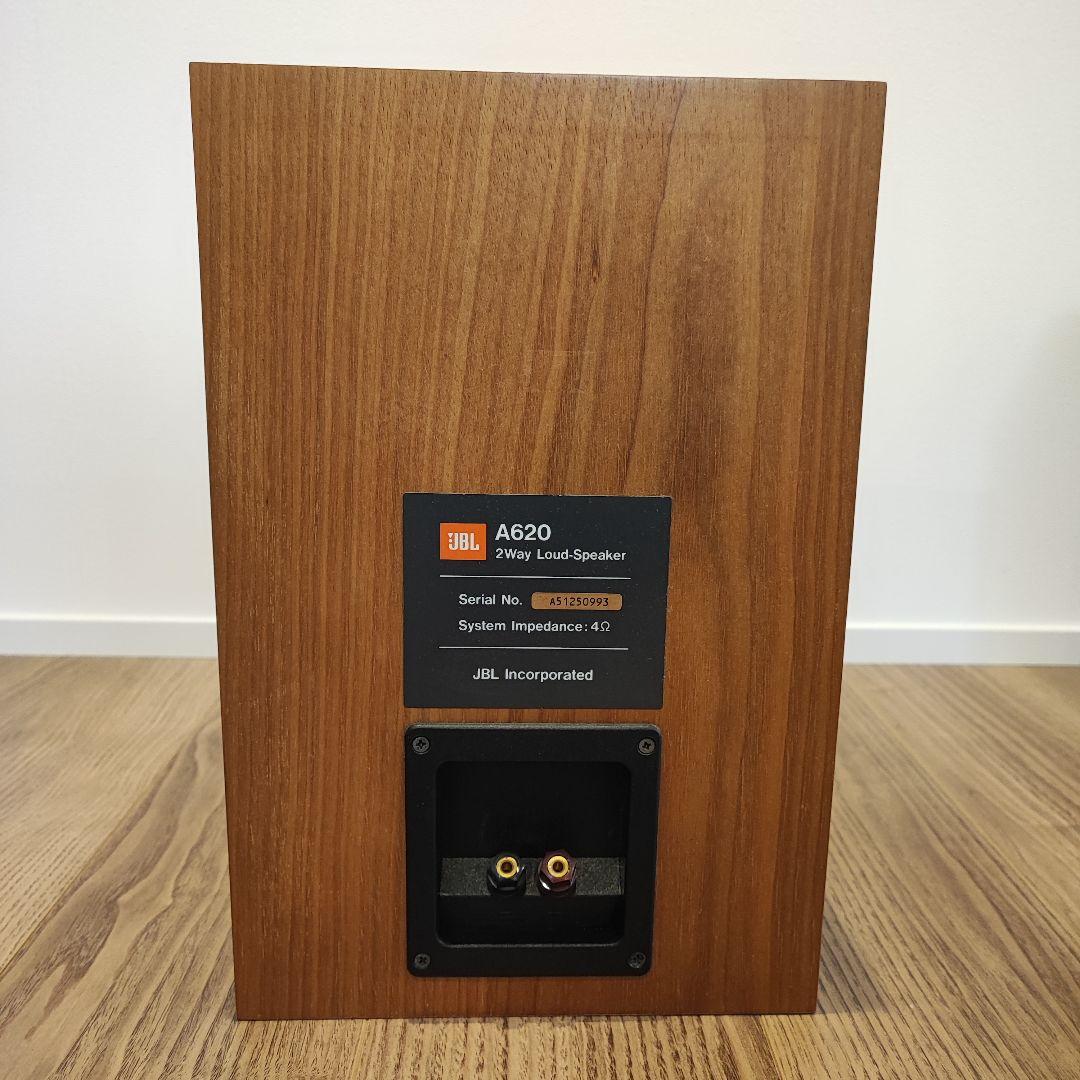 JBL A620 スピーカー ペア