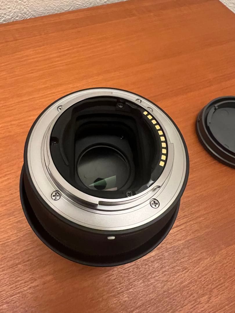 SONY FE 50mm F1.8 単焦点レンズ