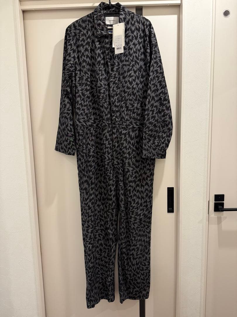 ELEY KISHIMOTO＆JOHNBULL オールインワンブラック 木村拓哉