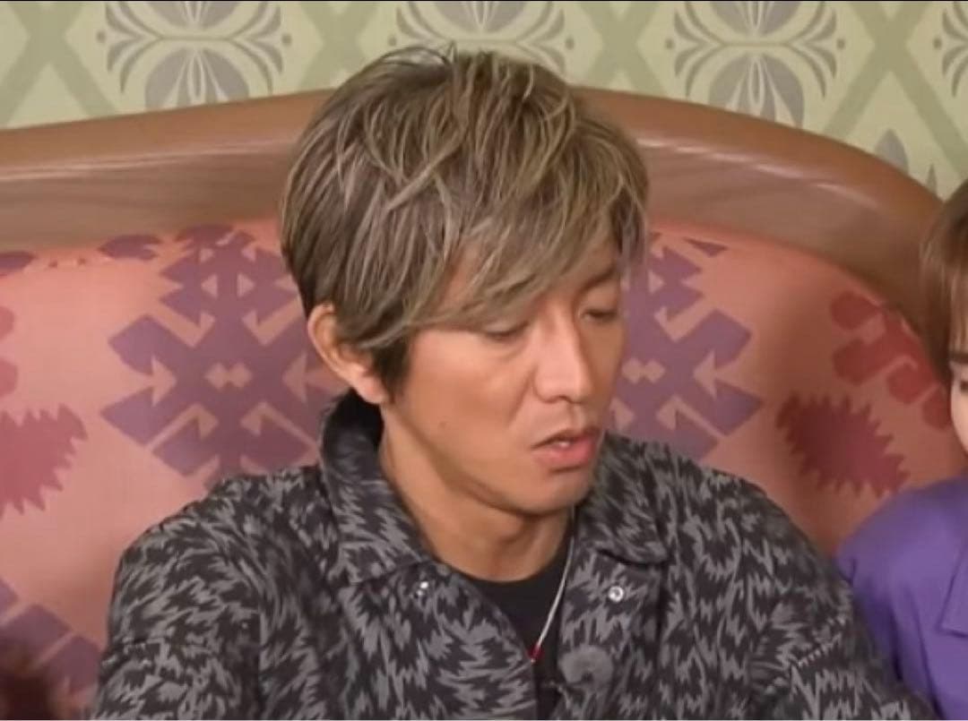 ELEY KISHIMOTO＆JOHNBULL オールインワンブラック 木村拓哉