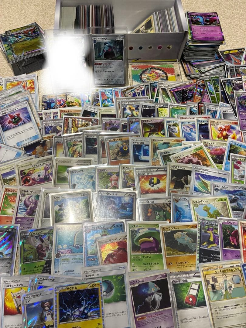 ポケモンカード　引退品　まとめ売り