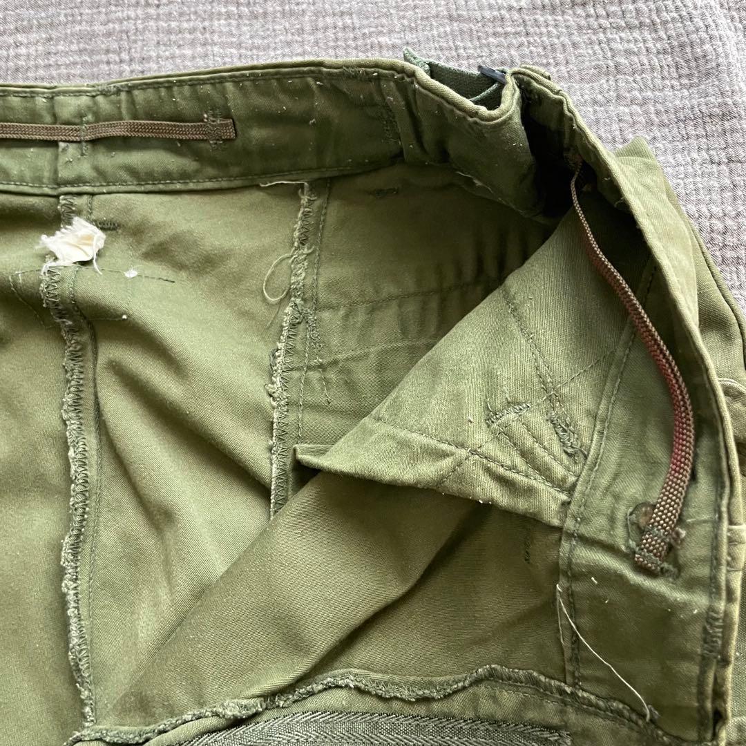 みょん様【希少60s-70s】 USARMY M-65フィールドパンツ