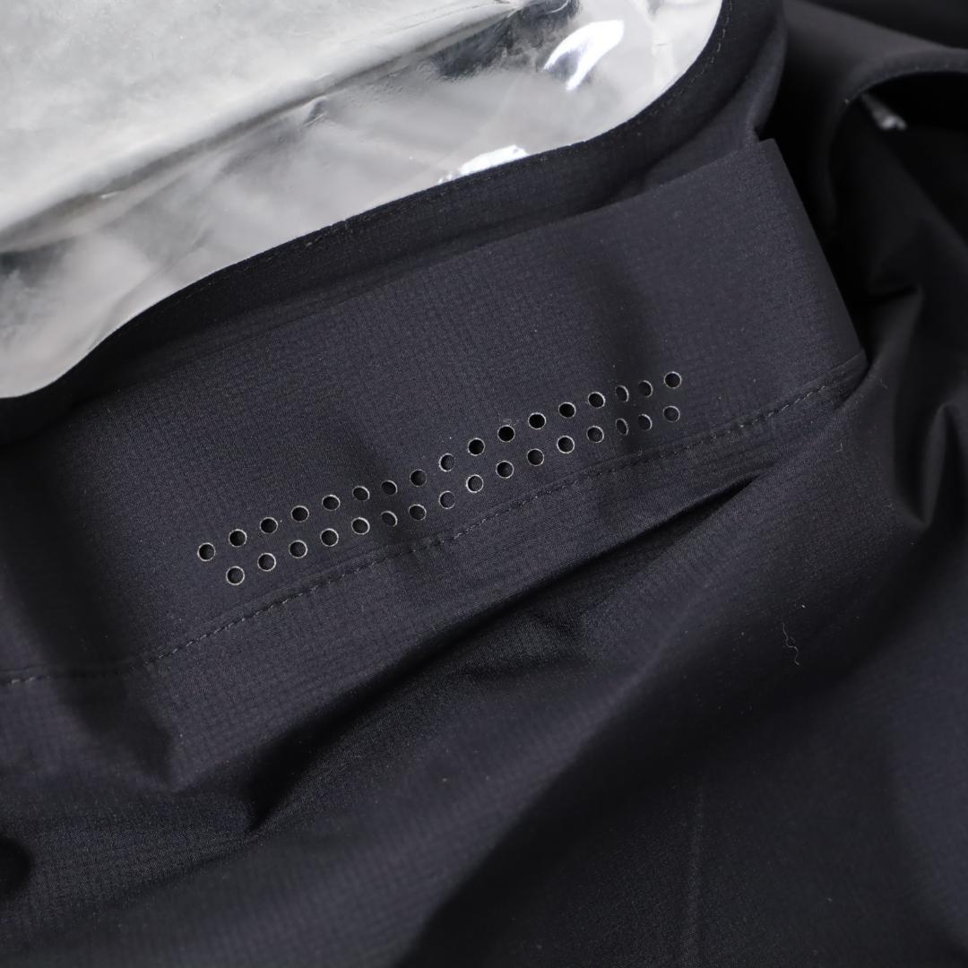 529k 新品 ザノースフェイス マタニティピッカパックレインコート L