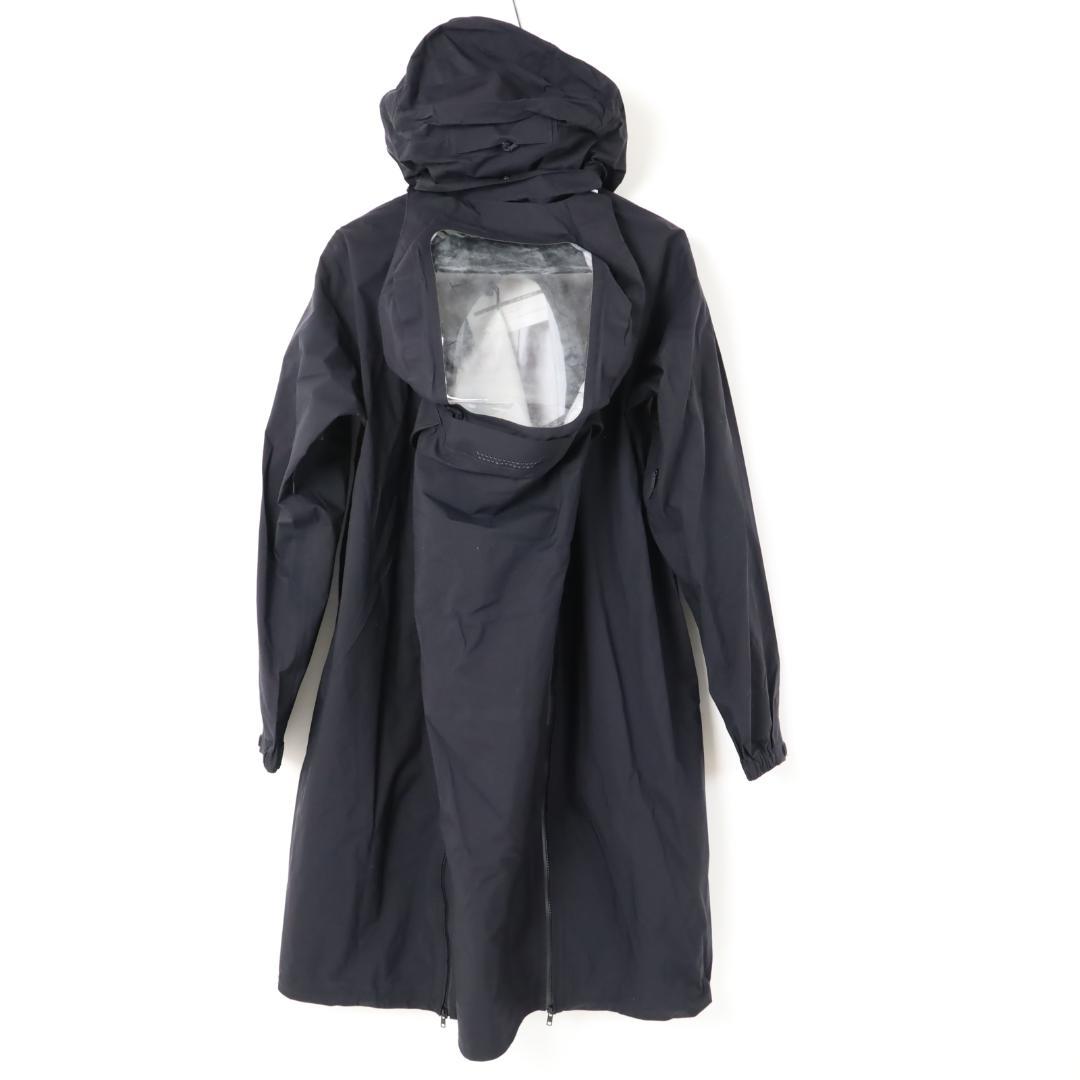 529k 新品 ザノースフェイス マタニティピッカパックレインコート L