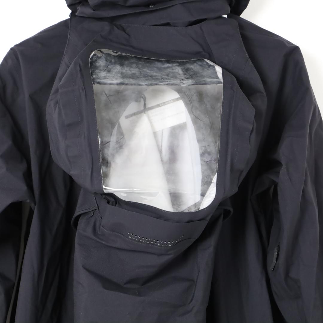 529k 新品 ザノースフェイス マタニティピッカパックレインコート L