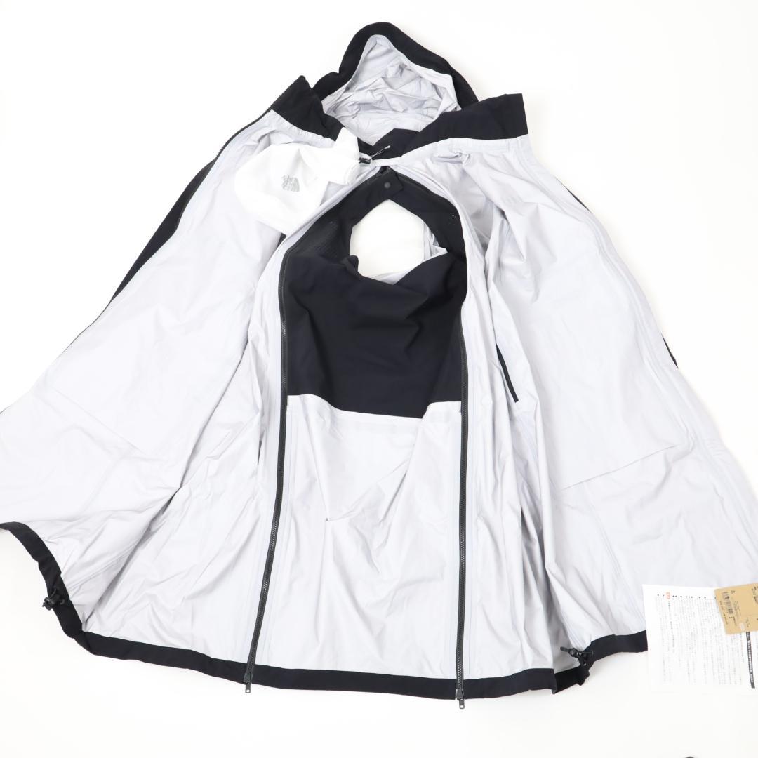 529k 新品 ザノースフェイス マタニティピッカパックレインコート L