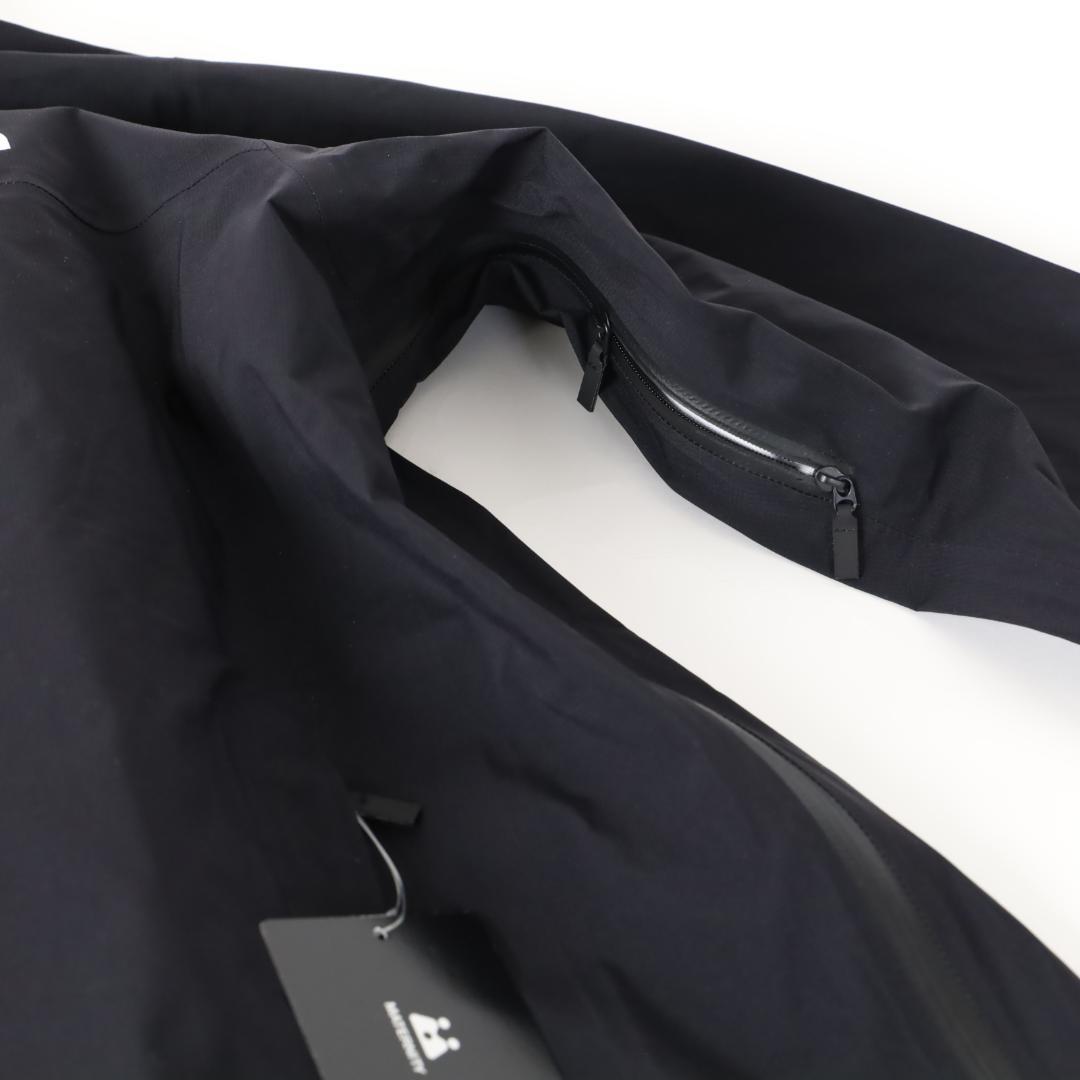 529k 新品 ザノースフェイス マタニティピッカパックレインコート L