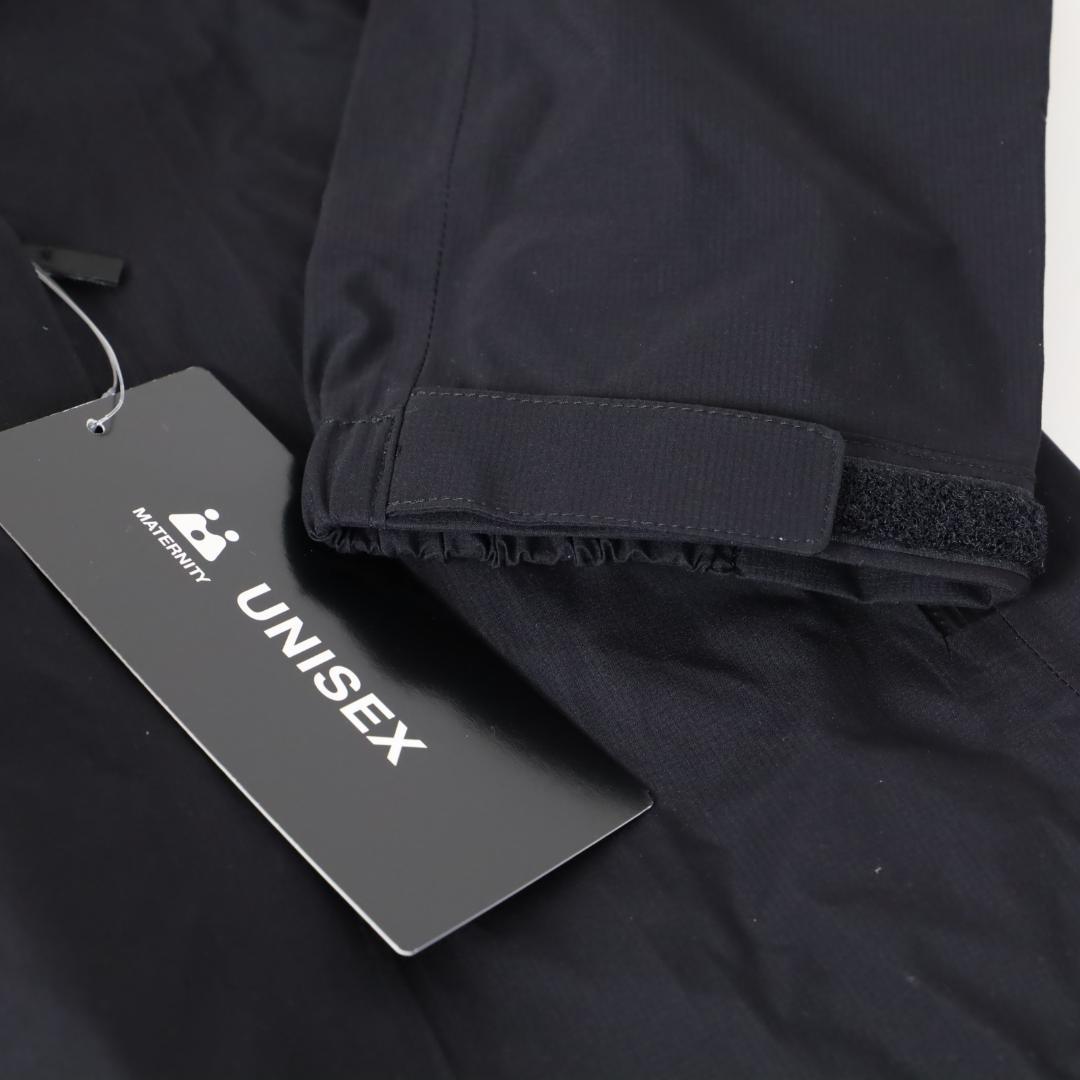 529k 新品 ザノースフェイス マタニティピッカパックレインコート L