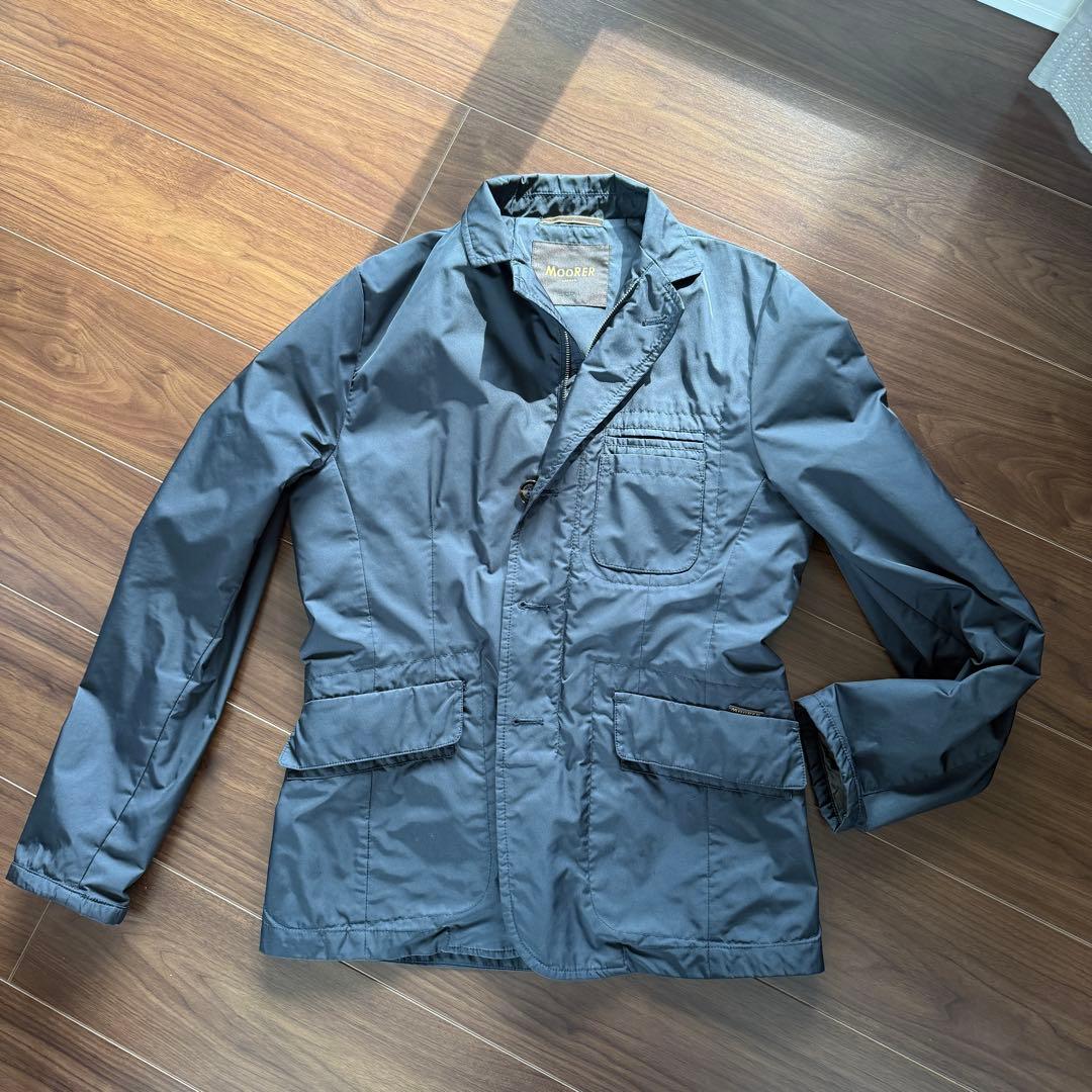 MOORER テーラードジャケット