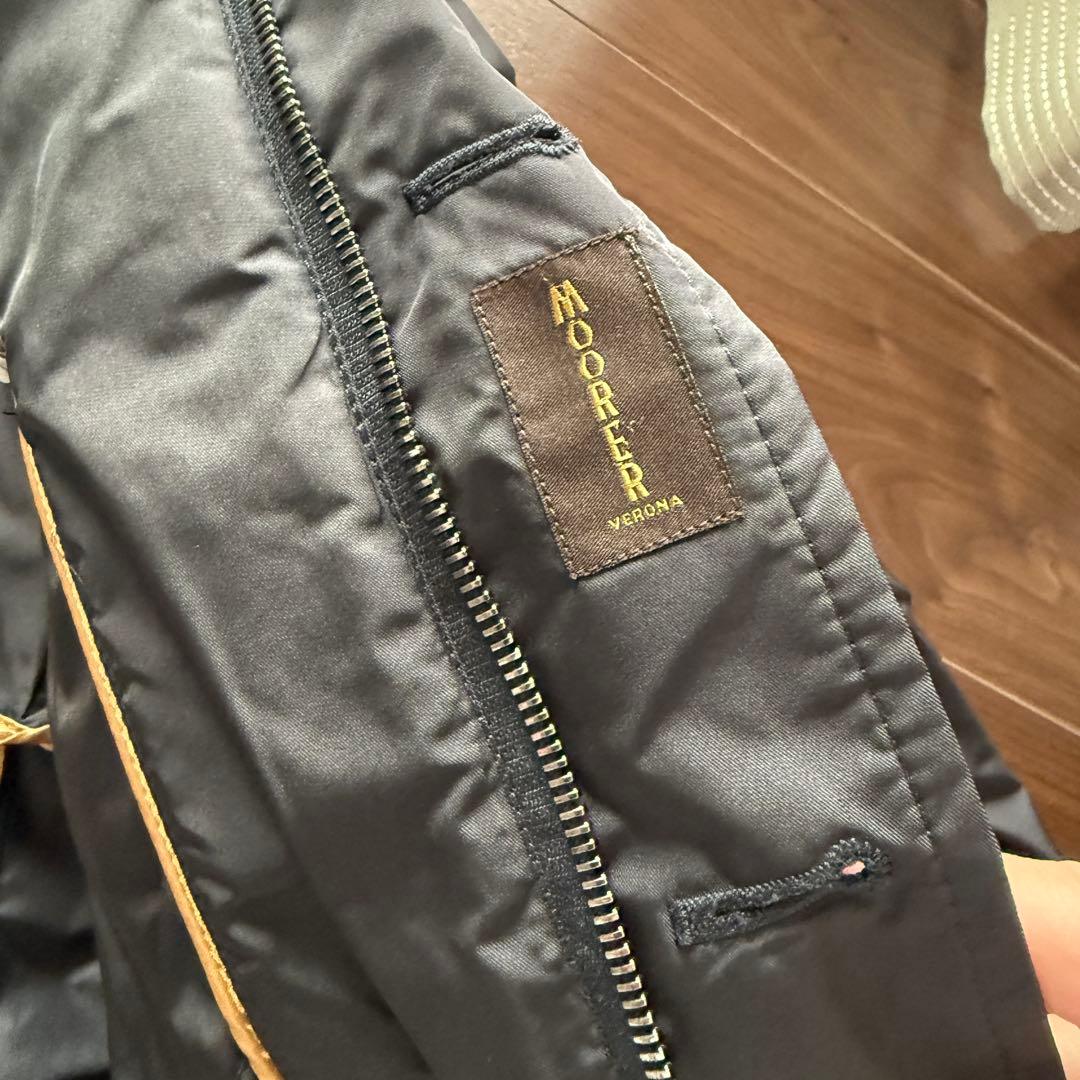 MOORER テーラードジャケット