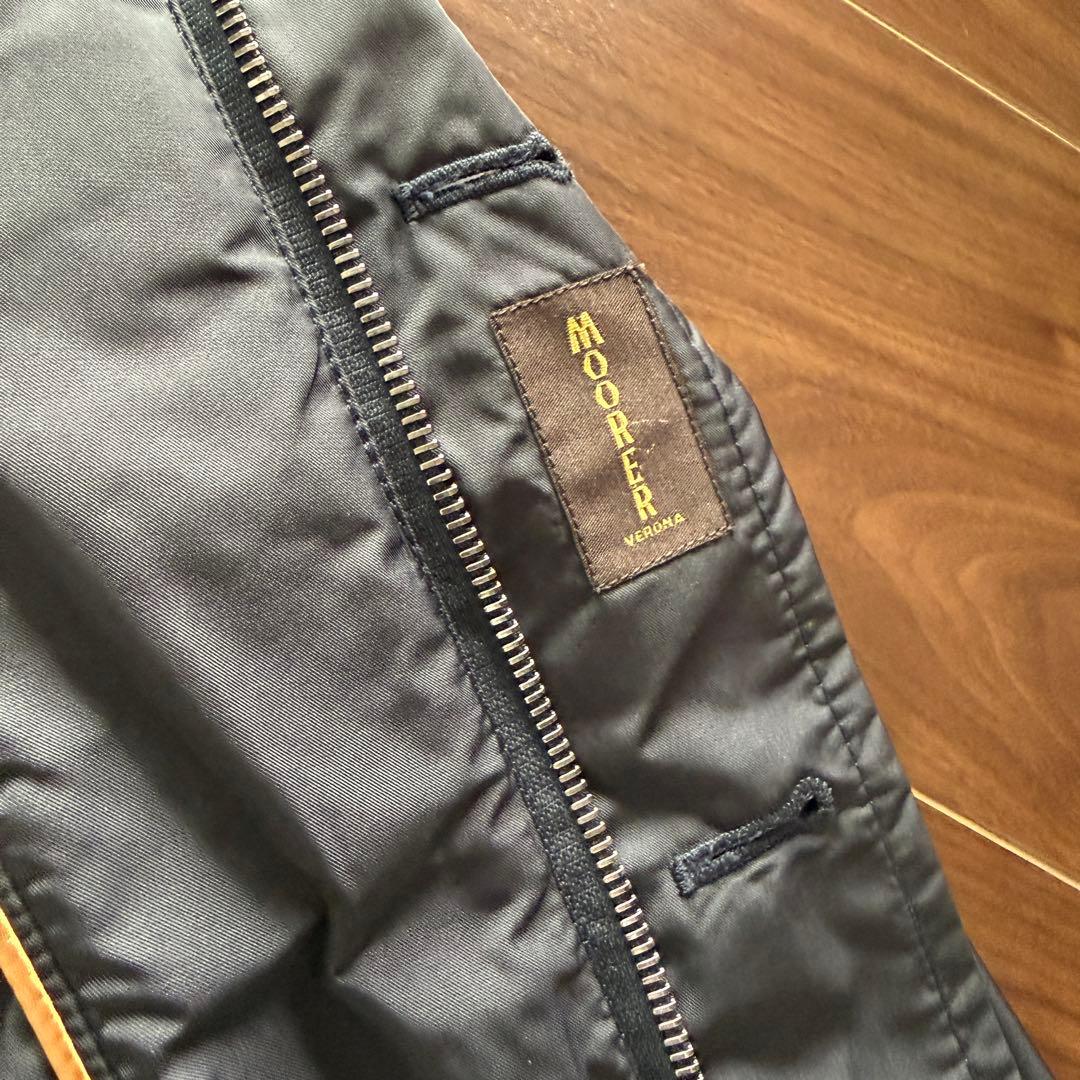 MOORER テーラードジャケット