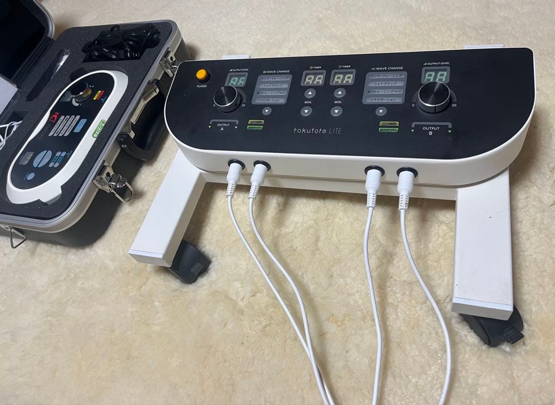 エクスケアDi（EXCARE Di ）複合高周波EMS