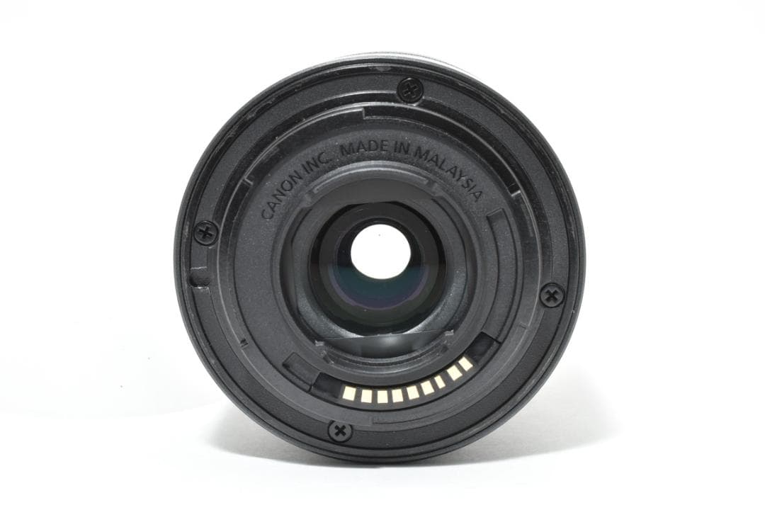 ■美品■Canon キヤノン EF-M18-150 IS STM