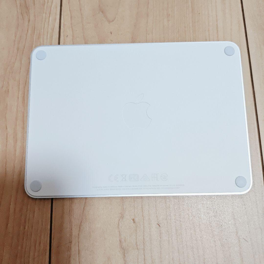 Apple magic trackpad 3 純正品