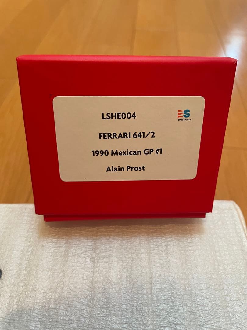 looksmart 641/2 1990年メキシコGP アランプロスト#1