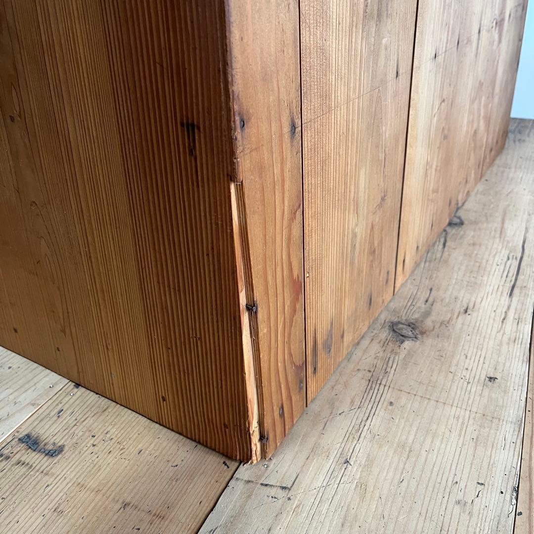 アンティーク タンス チェスト テレビ台 ローボード 展示台 z711