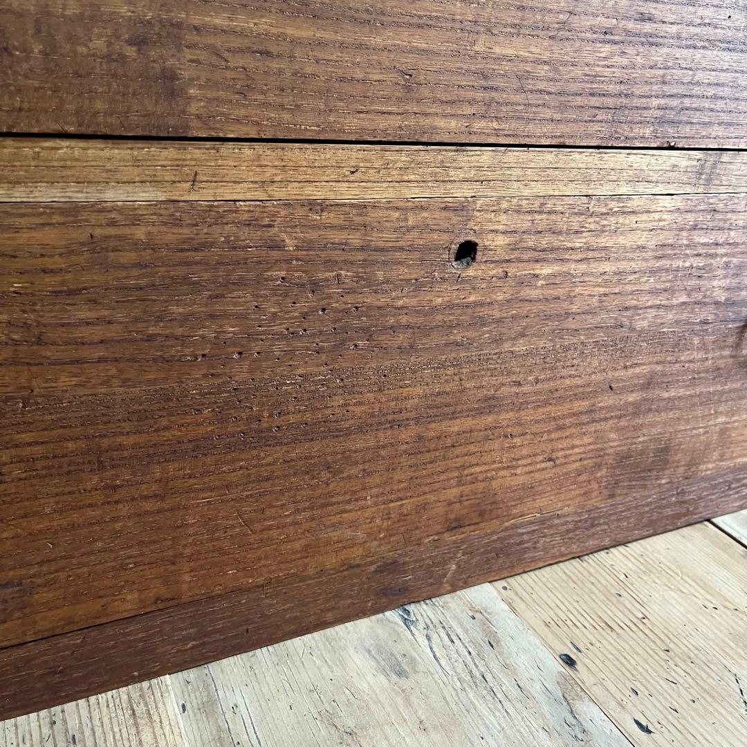 アンティーク タンス チェスト テレビ台 ローボード 展示台 z711