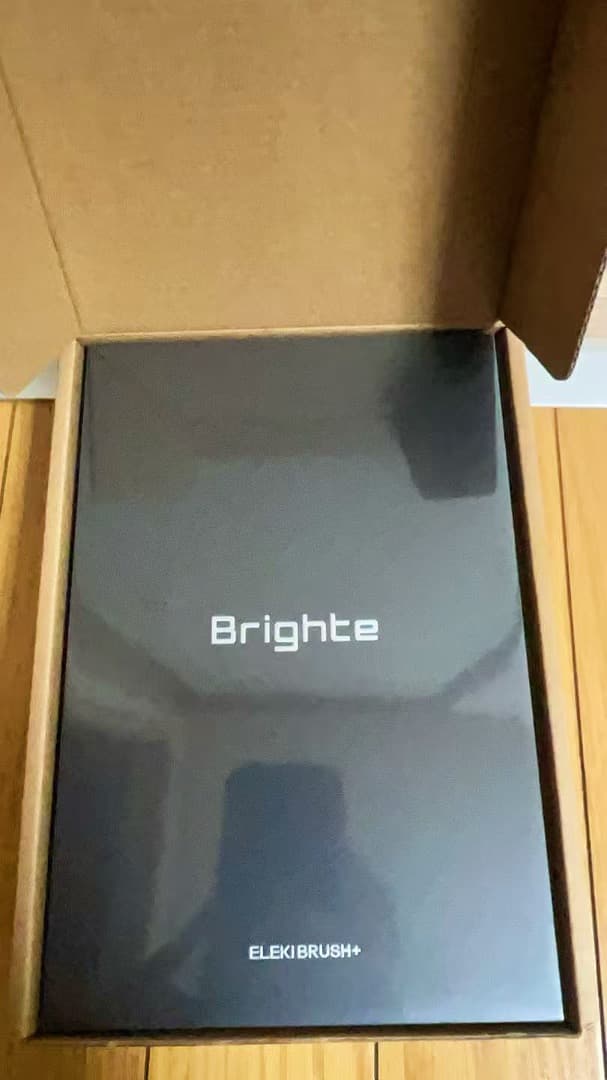 Brighte ELEKI BRUSH+ エレキブラシ プラス 新品未使用