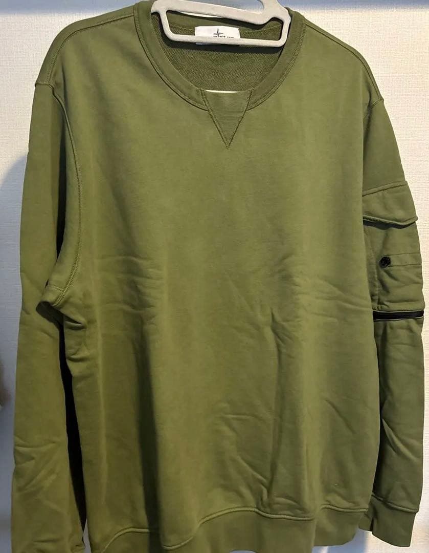 STONE  スウェット