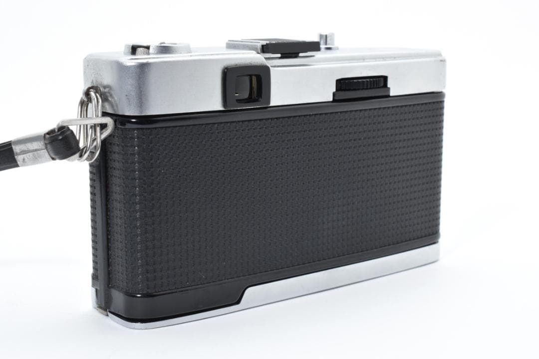 [良品]オリンパス OLYMPUS TRIP 35 シルバー フィルムカメラ