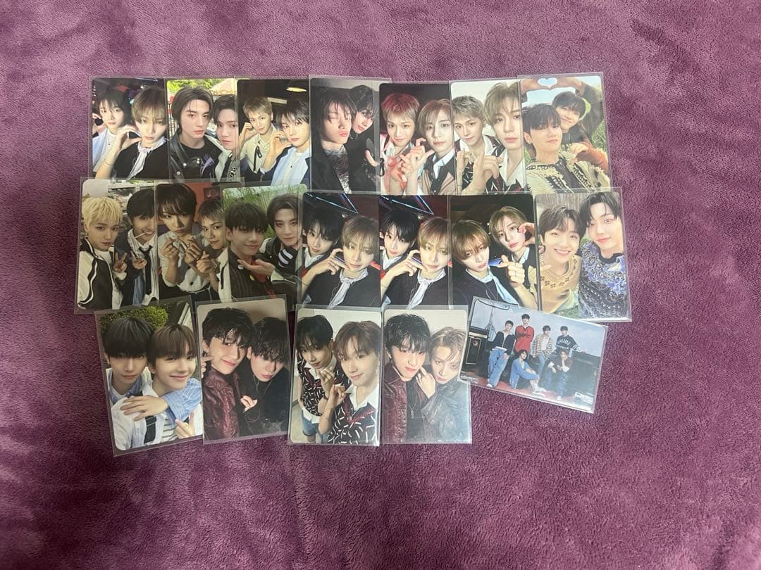 ボネクド　トレカ　143枚　bbnexdo まとめ売り BOYNEXTDOOR