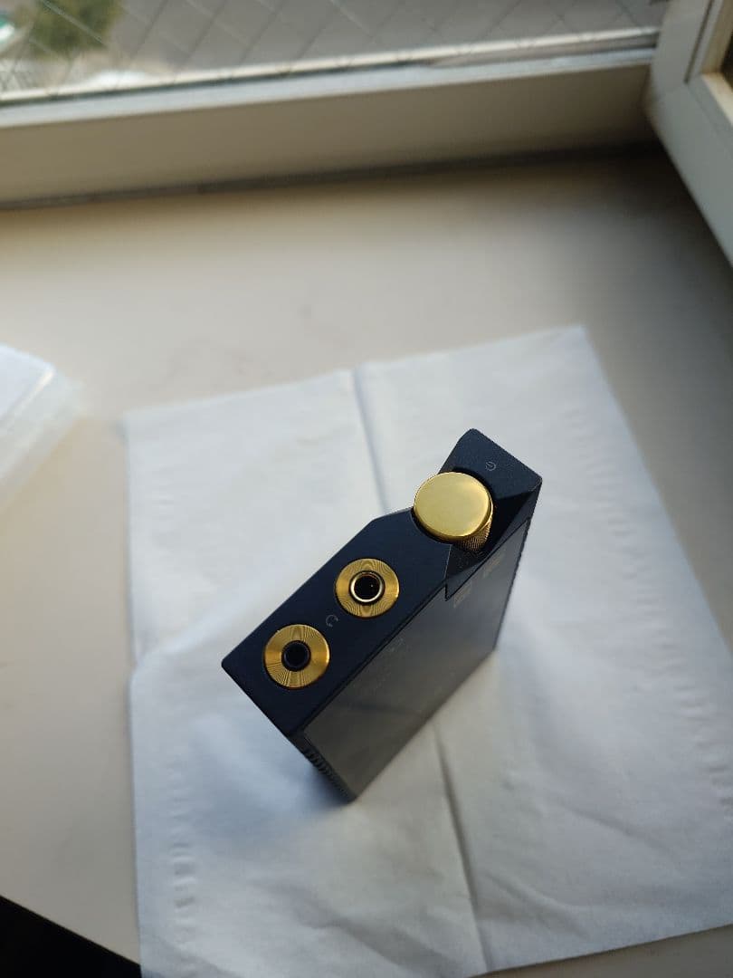 Onix Overture XM5 ポータブルプレーヤー（ケース＋32GB）