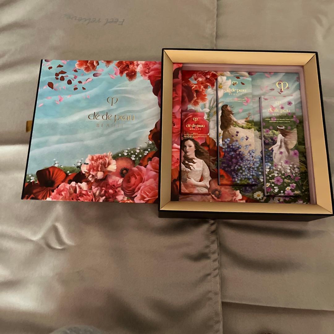 値下げしました！クレ・ド・ポーボーテ