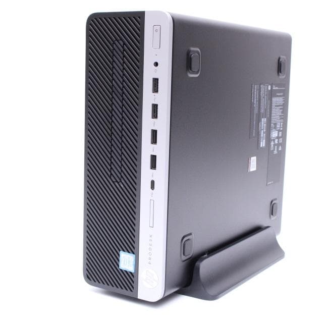 ⑫BIOS起動OK★ジャンク★16GB　i5　hp ProDesk 600 G5