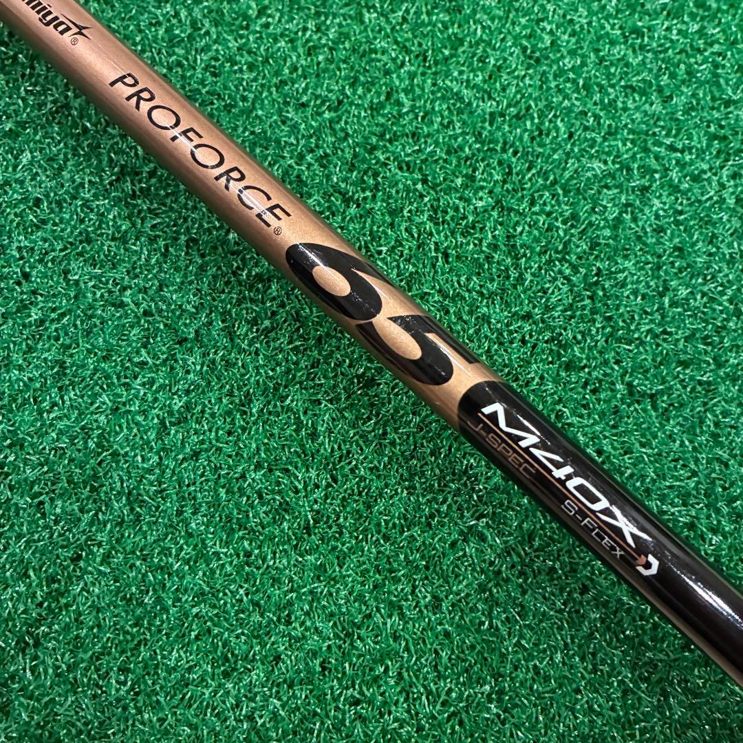 専用　テーラーメイド バーナー ミニ ドライバー JP SPEC S 11.5