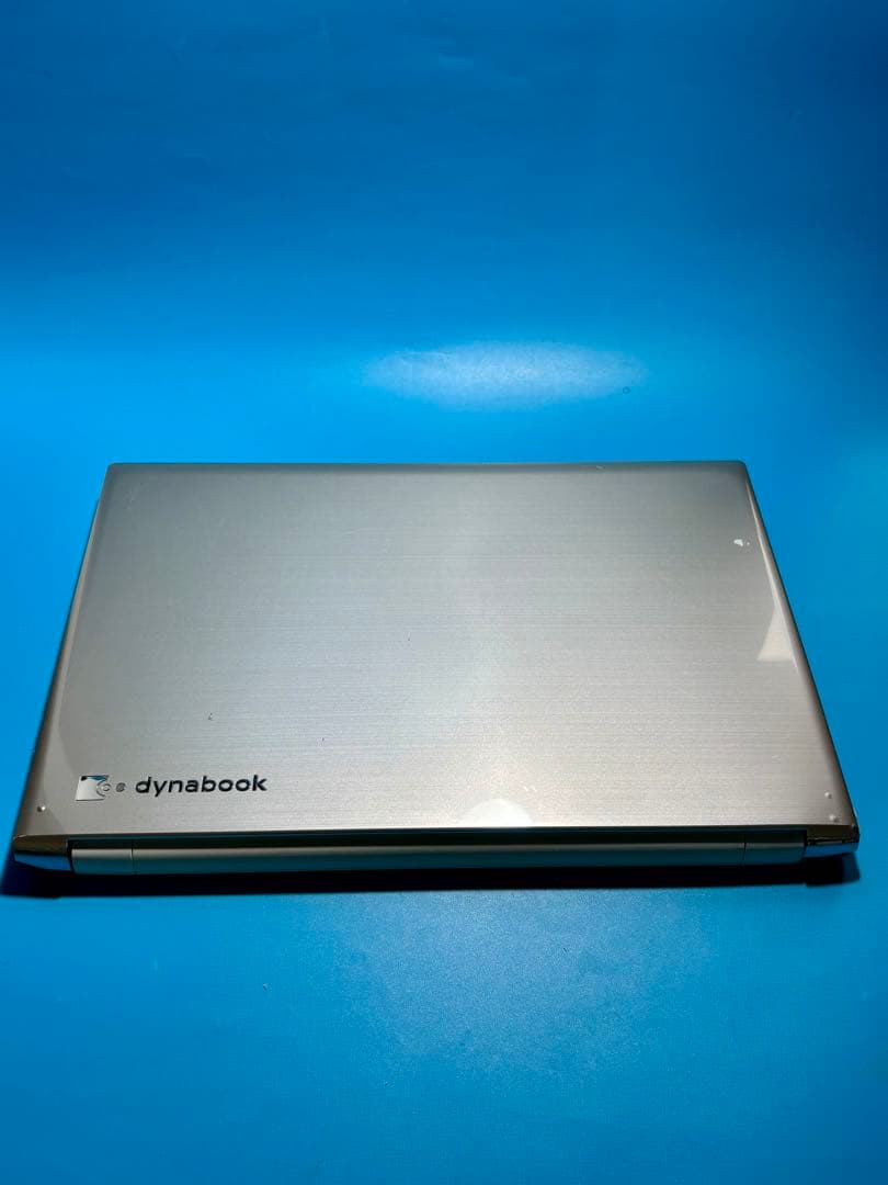 東芝 dynabook T65/GG i7 8550U SSD 2TB 32GB