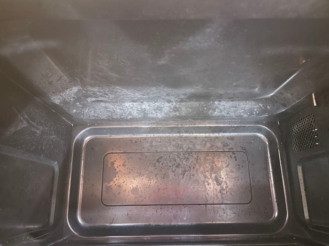 電子レンジ コイズミ 850W 高出力モデル 2022年製　1091101028