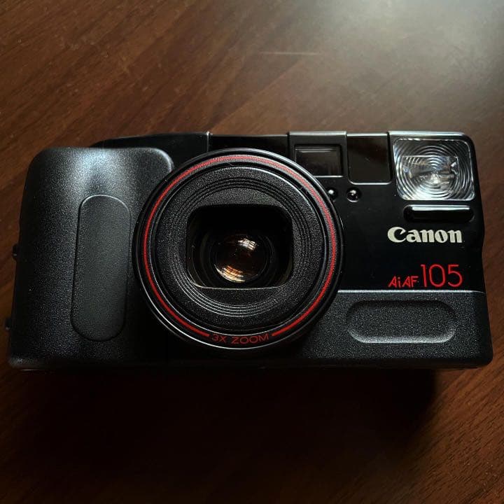 フィルムカメラ Auto boy zoom 105