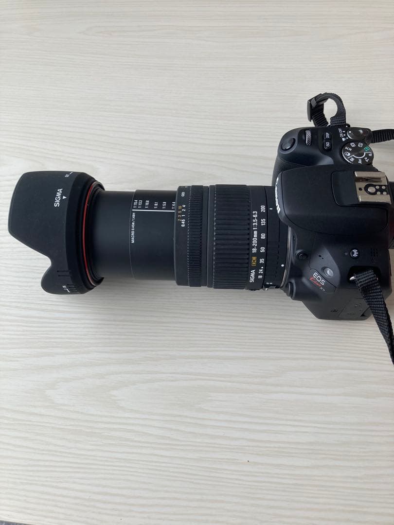 Canon EOS Kiss X9 ダブルレンズ＋おまけ多数 フルセット