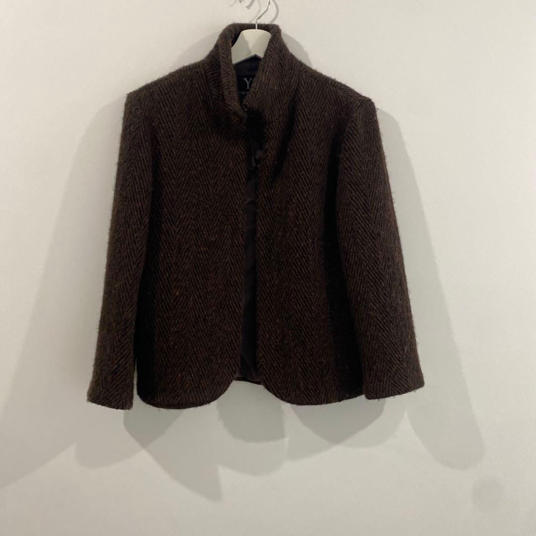 Yohji Yamamoto Y's ジャケット