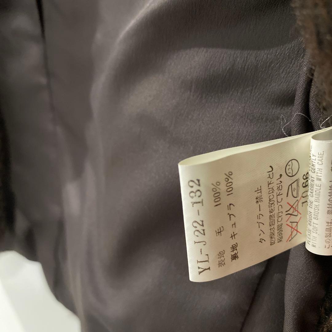 Yohji Yamamoto Y's ジャケット