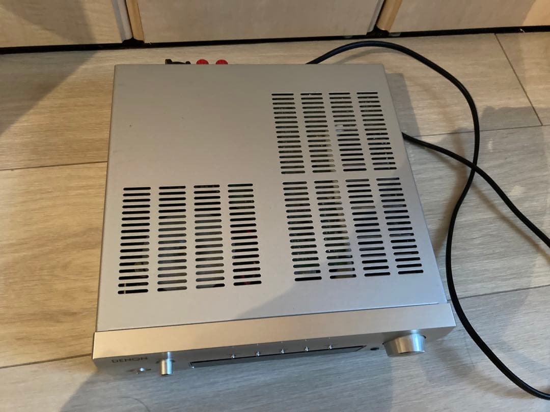 PHONO有り　DENON アンプ　DRA-F102