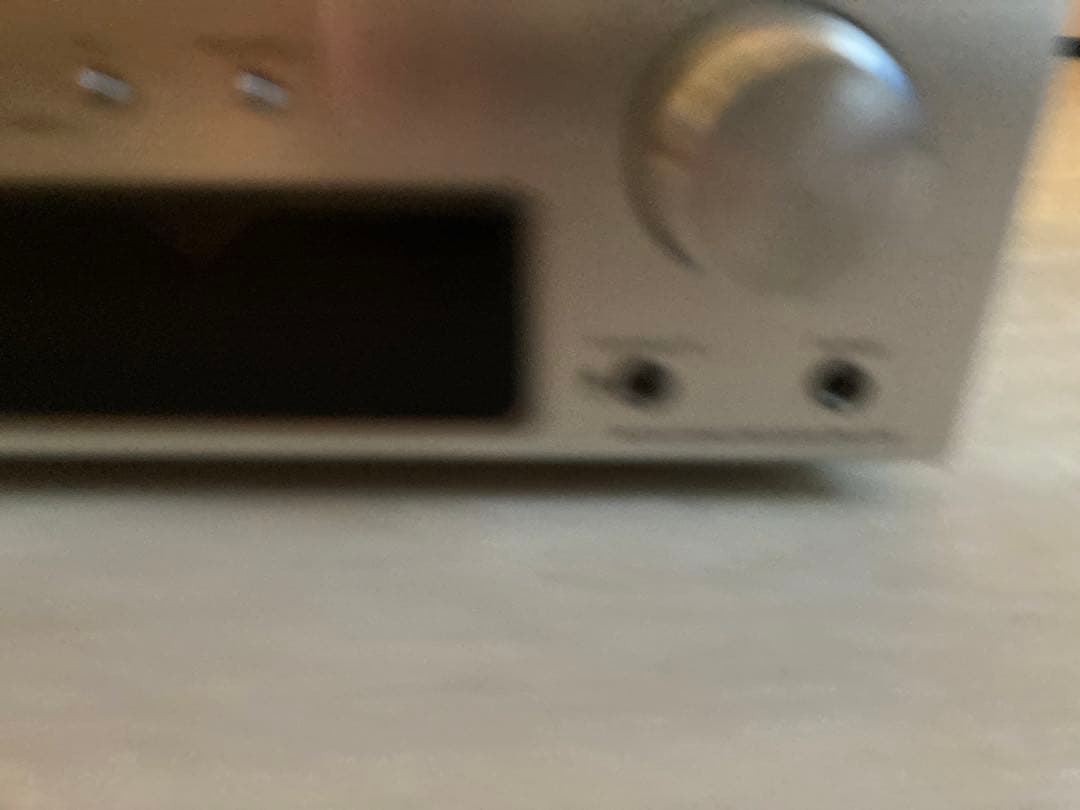 PHONO有り　DENON アンプ　DRA-F102