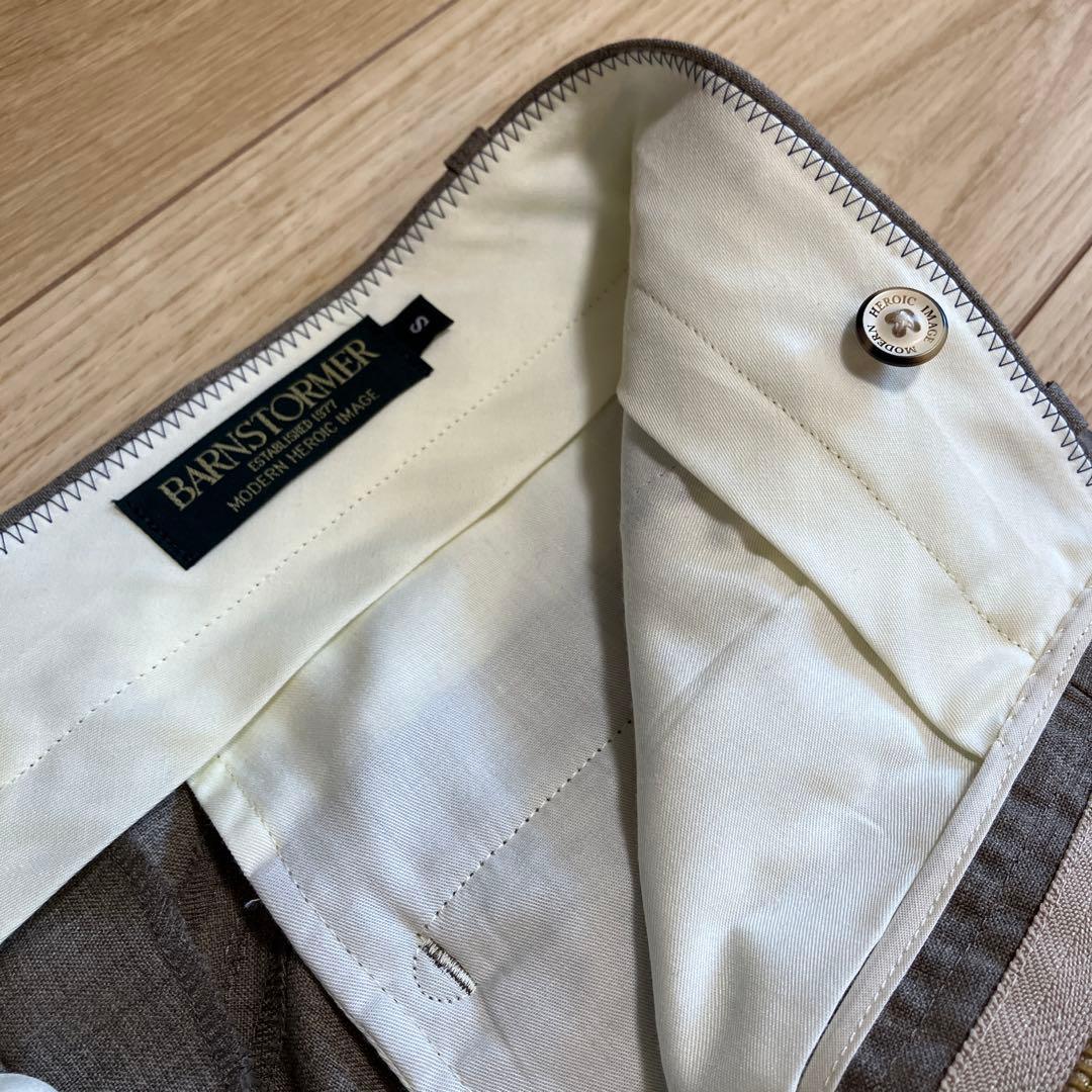 【新品未使用】BARNSTORMER トラウザー S