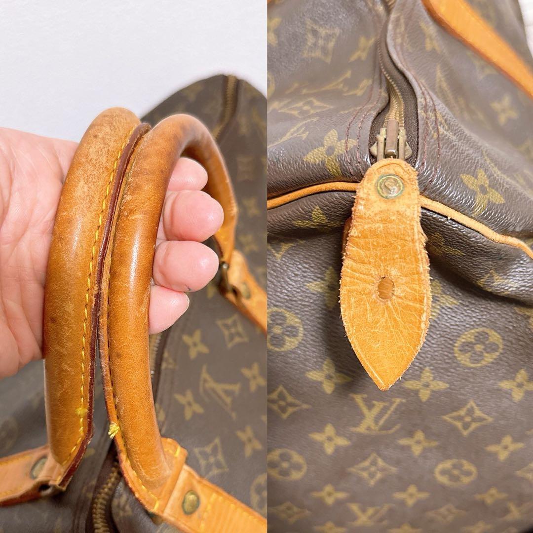 《格安》LOUIS VUITTON(ルイヴィトン)キーポル50 ボストンバッグ