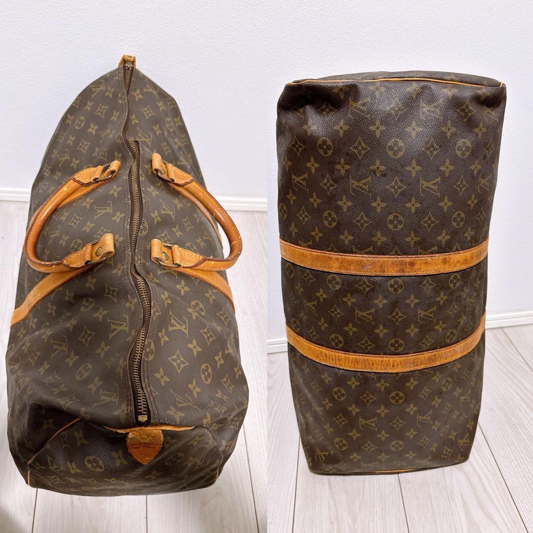 《格安》LOUIS VUITTON(ルイヴィトン)キーポル50 ボストンバッグ