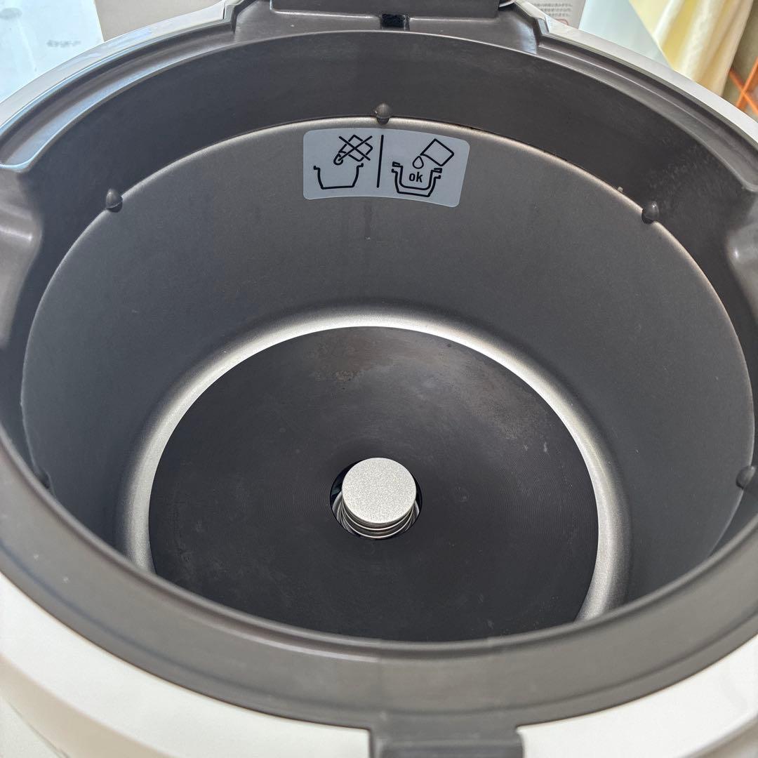 T-fal Cook4me Express 電気圧力鍋　（3.4回使用）