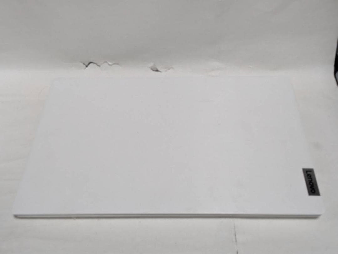 Lenovo ideapad　L3　美品白　SSD WIN11 Office