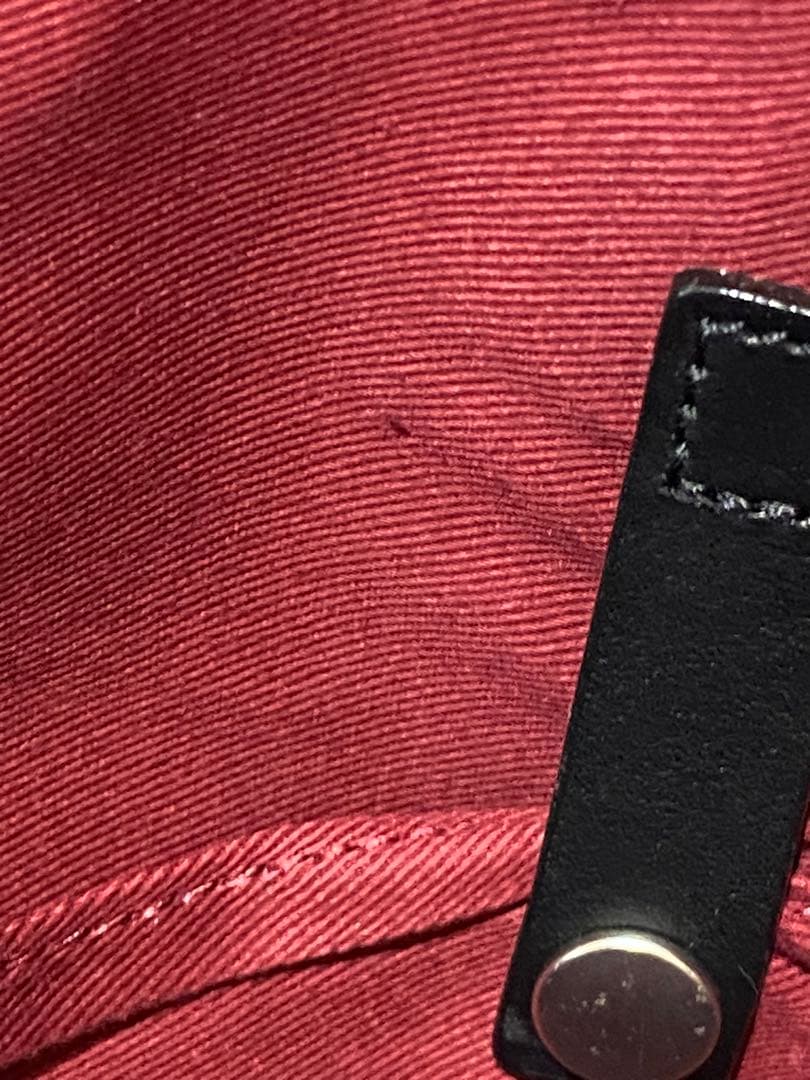 (美品)バーバリー ブラックレーベル ボストンバッグ BURBERRY