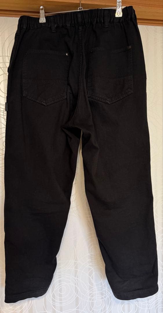 パンツ BLACK Scandal Yohji Yamamoto PANTS