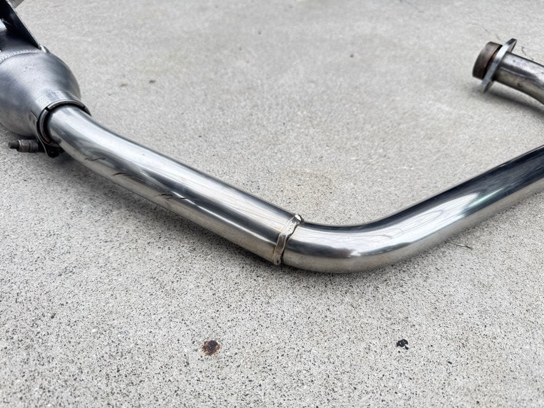 【送料込み】TW200 スーパートラップ マフラー 2JL