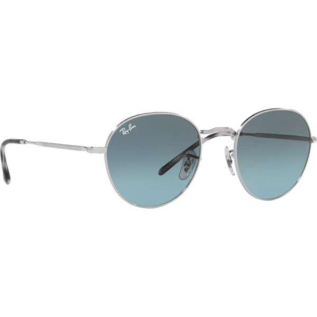 Ray-Ban ラウンドサングラス RayBan/DAVID RB3582