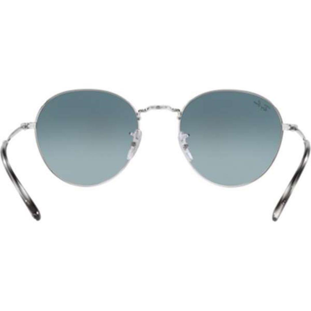 Ray-Ban ラウンドサングラス RayBan/DAVID RB3582